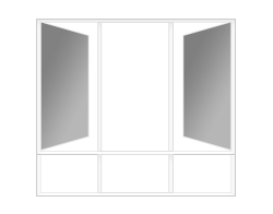 UPVC Window Topology